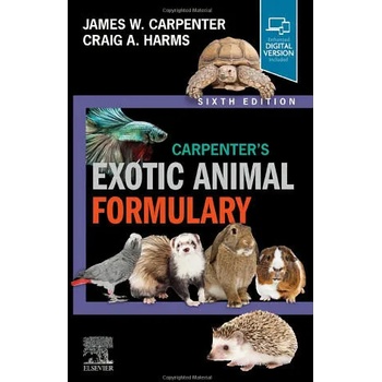Image 1 of Carpenter's Exotic Animal Formulary