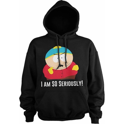 South Park mikina, Eric Cartman I Am So Seriously Black – Zbozi.Blesk.cz