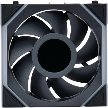 Image 1 of Lian Li UNI Fan SL Wireless LCD ARGB PWM (12SLLCD1W1B/LL-FAN-LULI-095)