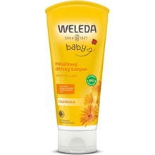 Weleda měsíčkový dětský šampon 200 ml