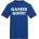 AWD Adults Printed Novelty Football Fan Tee - Games Gone