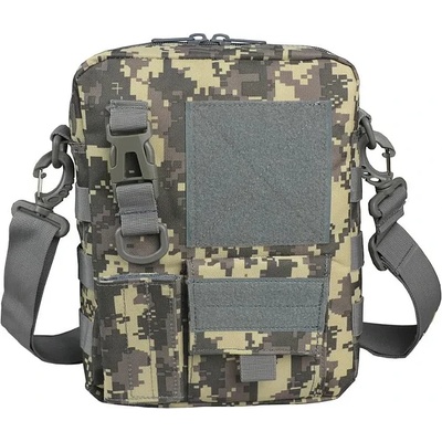DRAGOWA Tactical Драгова Тактическа чанта за рамо 4l, acu (drg035.acu)
