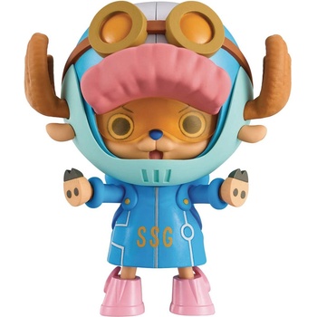 Banpresto Статуетка Banpresto Animation: One Piece - Tony Tony Chopper (Egghead), 8 cm (170668)