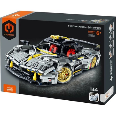 iM.MASTER auto s mechanickým pohonem plast 1237 ks