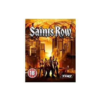 Saints Row