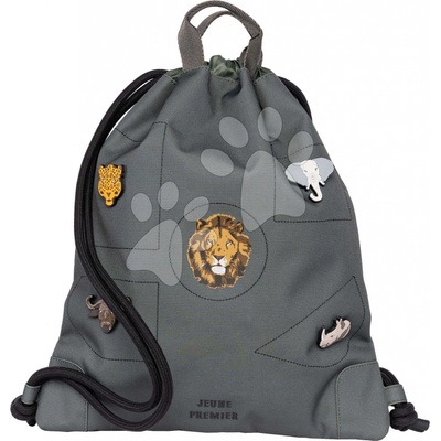 Jeune Premier Big Five Khaki ergonomický luxusní provedení