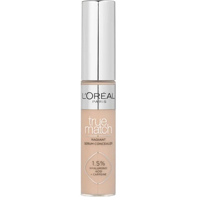 L'Oréal Paris True Match Radiant Serum Concealer rozjasňující a pečující korektor 2R 11 ml – Hledejceny.cz