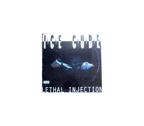 Ice Cube: Lethal Injection LP