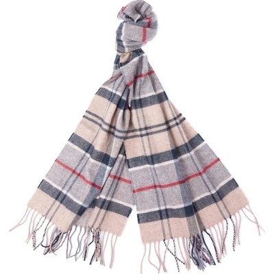 Barbour Yaxley Tartan Scarf dress