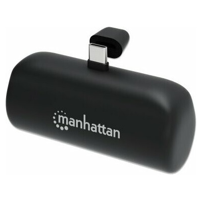 Manhattan 5000 mAh černá