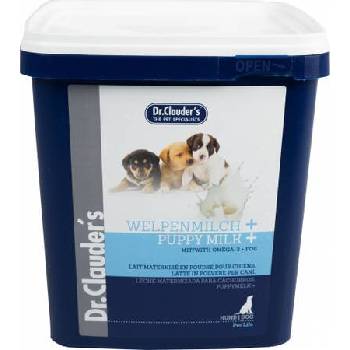 Dr. Clauder Сухо мляко за кучета Dr. Clauder’s Buildup Plus (31605005 32225000)