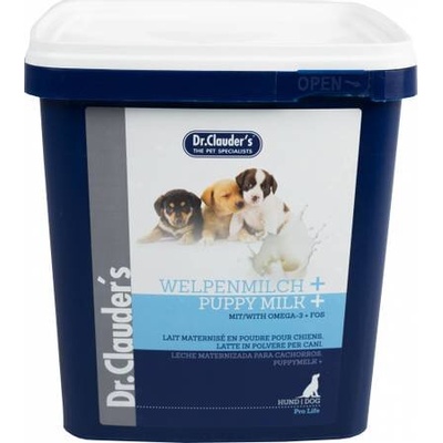 Dr. Clauder Сухо мляко за кучета Dr. Clauder’s Buildup Plus (31605005 32225000)