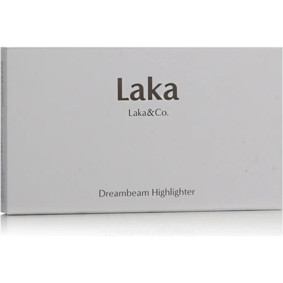 Laka Dreambeam Highlighter Rozjasňovač na obličej 03 Water Beam 1,8 g