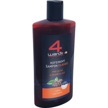 4ward Kofeinový šampon Classic 250 ml