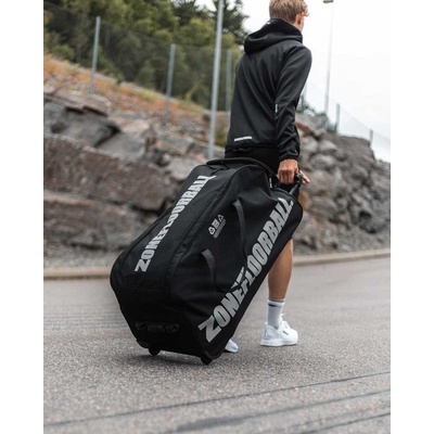Zone floorball Sport bag FUTURE large w wheels