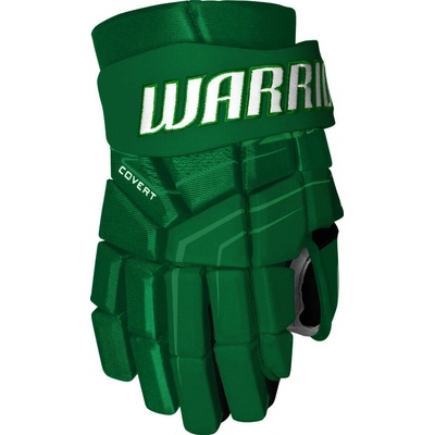 Hokejové rukavice Warrior Covert QR7 Team Forest jr