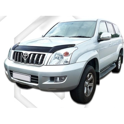 Scoutt Plastový kryt kapoty - Toyota LAND CRUISER PRADO (J120) 2004-2010