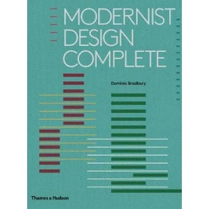 Modernist Design Complete | Dominic Bradbury (ISBN: 9780500518427)