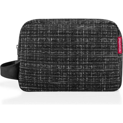 Reisenthel Cosmeticpouch M kozmetická taštička bouclé black