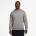 Air Jordan Суичър Air Jordan Essential Men's Fleece Pullover Hoodie - Carbon/White