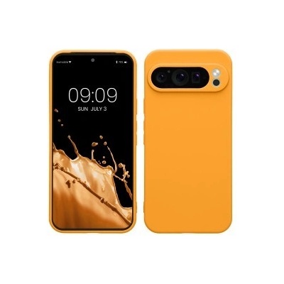 kwmobile Google Pixel 9 Pro XL oranžová