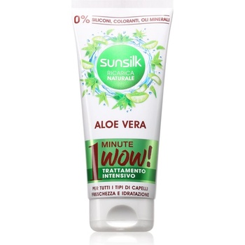 Sunsilk Aloe Vera интензивна хидратираща маска с алое вера 180ml
