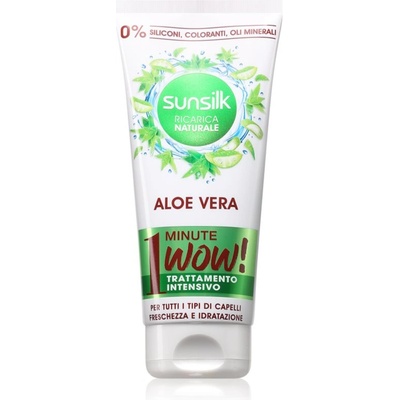 Sunsilk Aloe Vera интензивна хидратираща маска с алое вера 180ml