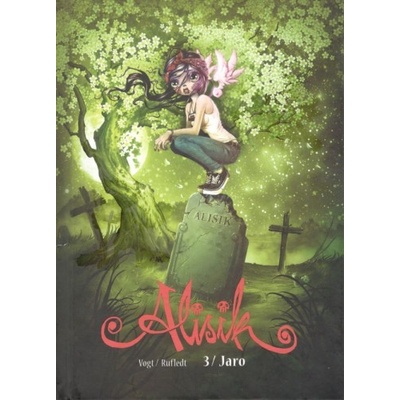 CREW Alisik: Jaro