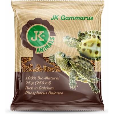 JK Animals Gammarus mini 3-5 mm 25 g