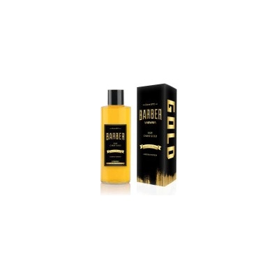 Marmara Barber Voda po holení XXIV Carat Gold Cologne, 500 ml