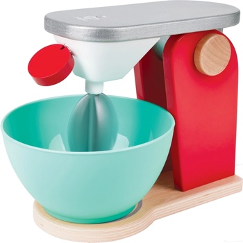 Hape Дървена играчка Hape - Миксер, 2 части (H3191)