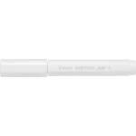 Pilot Декоративен маркер 1 мм, PILOT "Pintor F", бял SW-PT-F-W (SW-PT-F-W)