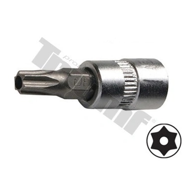 Triumf Bit T-Profil v 1/4" hlavici, vŕtaný - T35