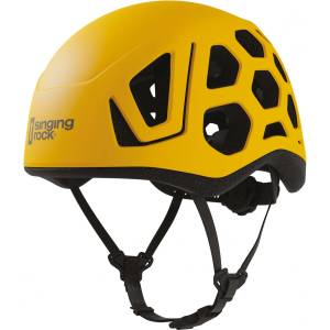 Singing Rock Хибридна каска Singing Rock Kletterhelm Hex Climbing helmet - Yellow - размер 55-61 cm (317-0195-0312)