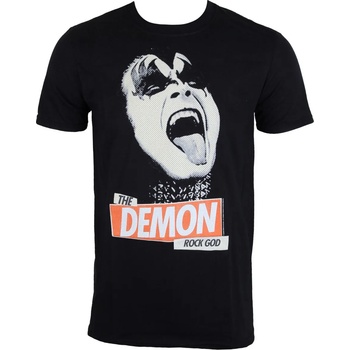 Image 1 of Low frequency тениска метална мъжки Kiss - скален бог - LOW FREQUENCY - KITS070015