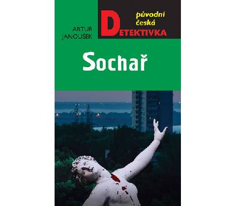 Sochař - Artur Janoušek
