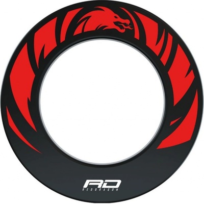 Red Dragon Surround - kruh kolem terče - Dragon