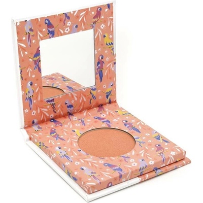 TOOT! Minerální tvářenka – Peachy Parrot 3 g