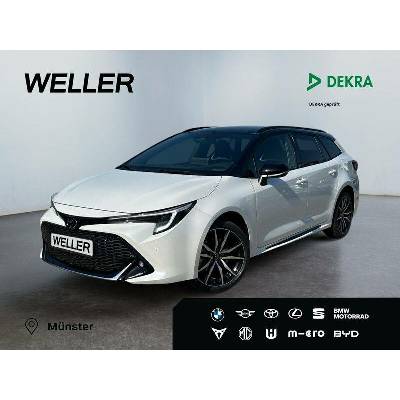 Toyota Corolla 2.0 Hybrid GR Sport 132 kW