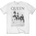 Queen Stairs White S Риза (QUTS28MW01)