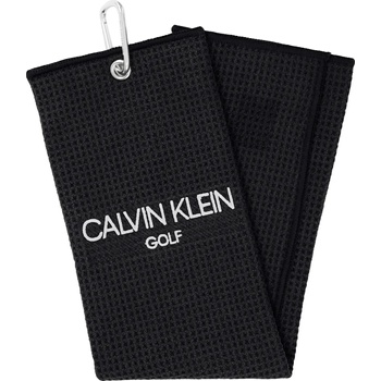 Image 1 of Calvin Klein Golf Хавлиена кърпа Calvin Klein Golf CK Golf Towel - Black