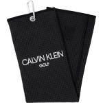 Calvin Klein Golf Хавлиена кърпа Calvin Klein Golf CK Golf Towel - Black