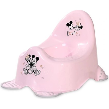 Image 1 of Disney ДЕТ. ГЪРНЕ АНАТОМИЧНО МИНИ МАУС РОЗОВО (1013034)