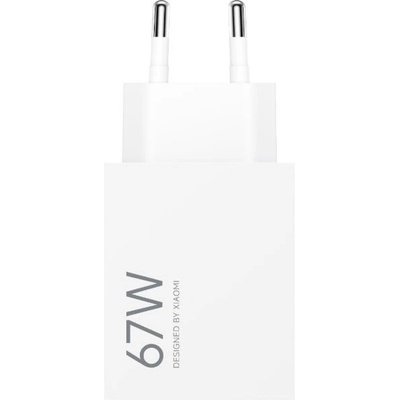 Xiaomi 67W HyperCharge Power Adapter (Type-A) – Zboží Živě