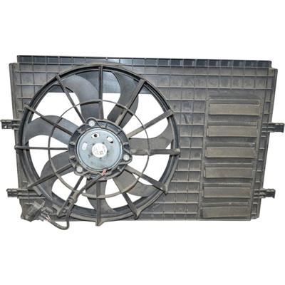 sahara + ventilátor VAG 6R0121217A 6R0959455E