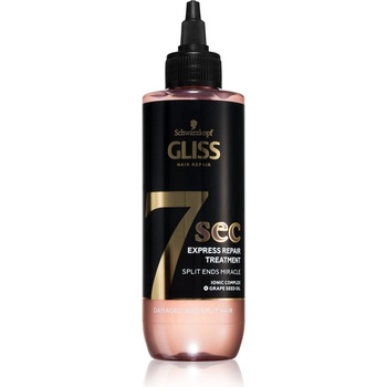 Schwarzkopf Gliss Split Ends Miracle възстановителна грижа за силно увредена коса с цъфтящи краища 200ml