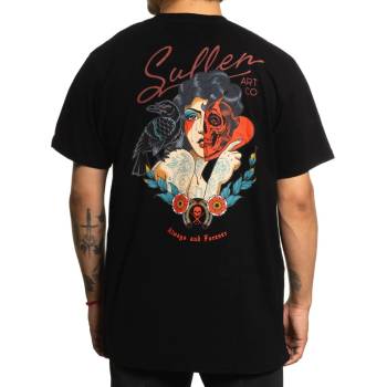 Image 1 of SULLEN мъжка тениска sullen - premium - always - scm6466_jtbk