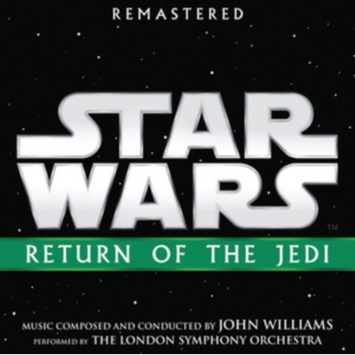 OST - STAR WARS: A NEW HOPE CD