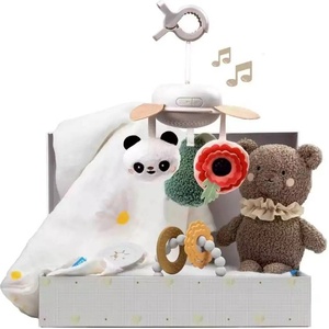 Taf Toys Комплект за новородено Taf Toys - Luxe Gift, 4 части (TT13515) - ozone