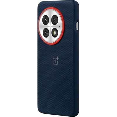 OnePlus Aramid Magnetic Kryt pro OnePlus 13 5G Midnight Blue OPARAMID13BK – Zboží Živě